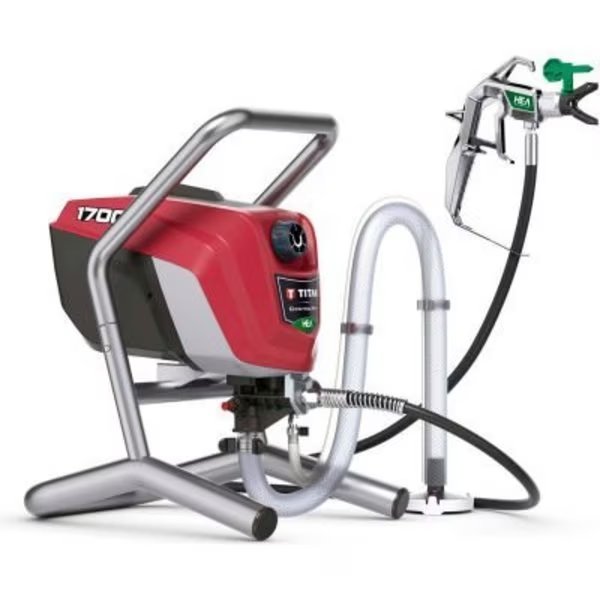 Wagner ControlMax 1700 HEA Piston Pump Paint Sprayer, Wagner Spray Tech, Mfr#: 580009